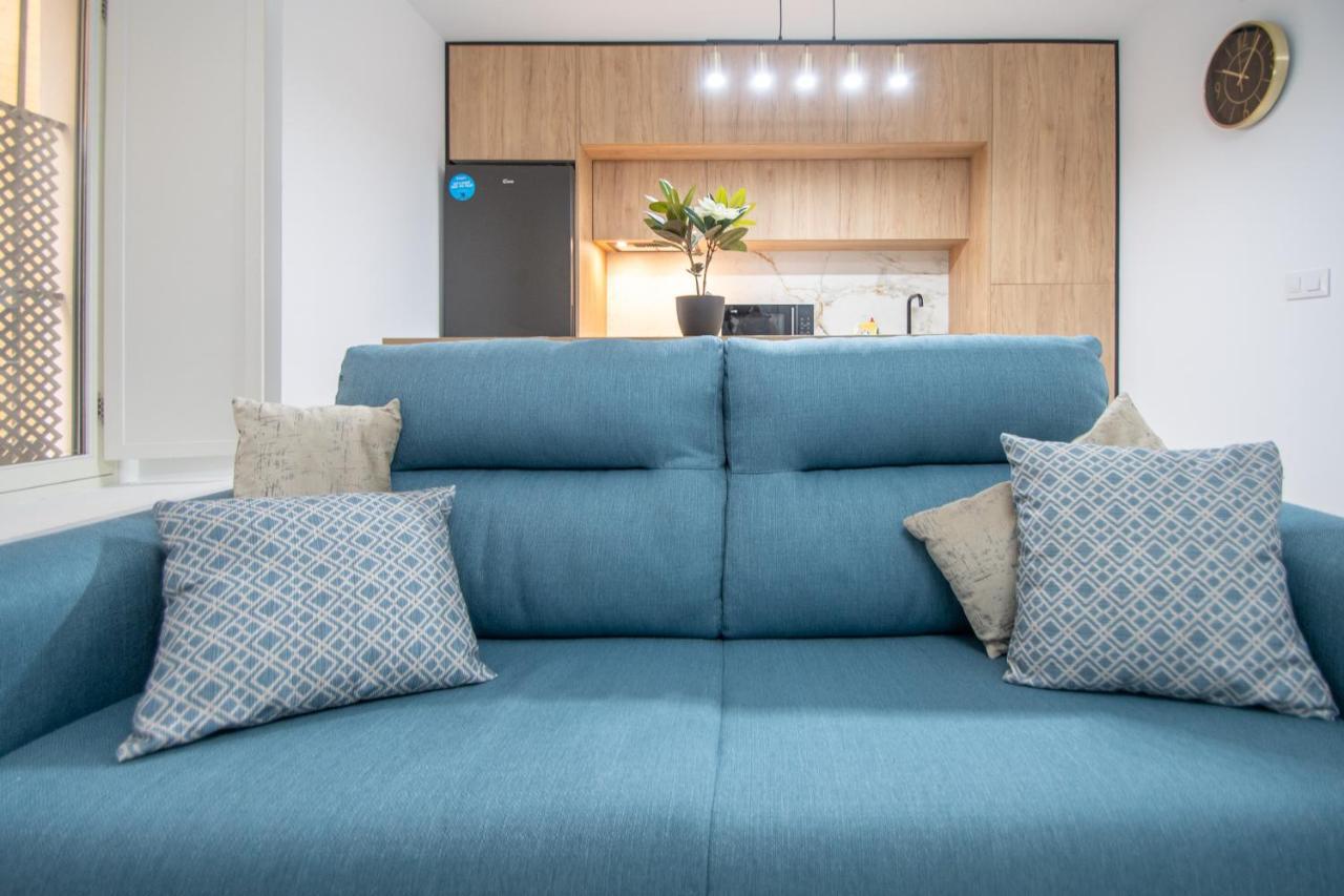 Apartamento La Magnolia De Cádiz Eksteriør billede