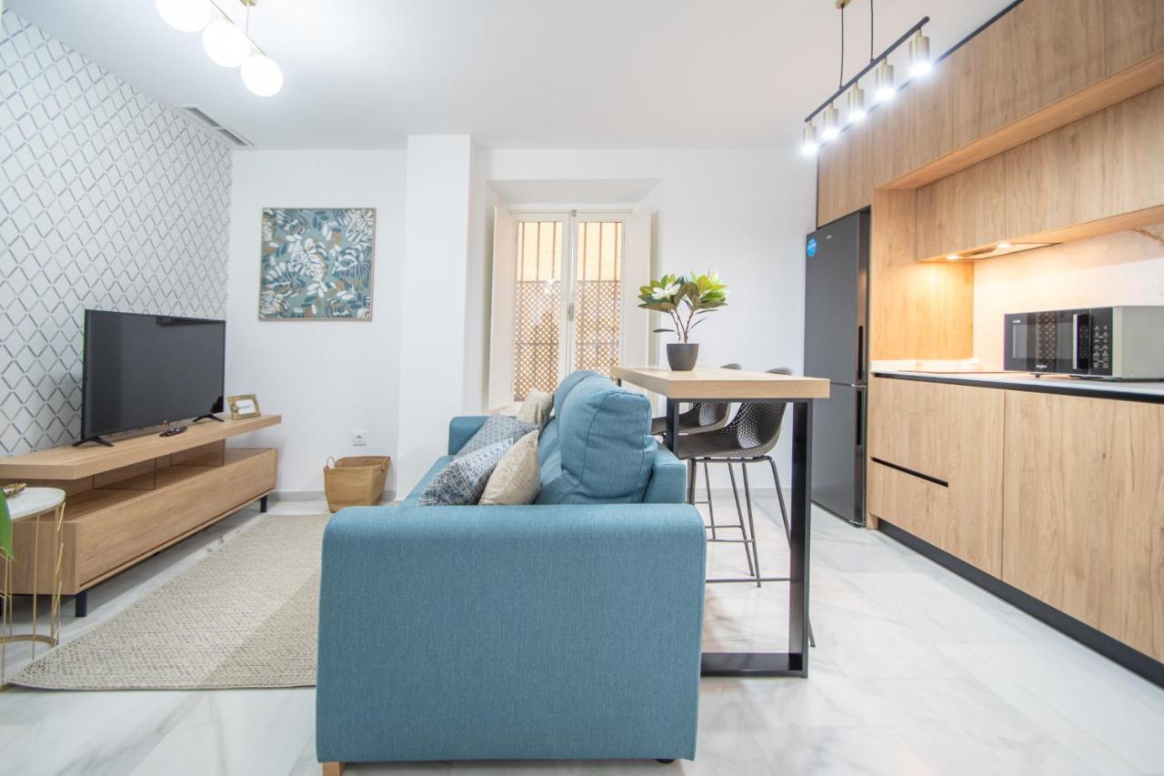 Apartamento La Magnolia De Cádiz Eksteriør billede
