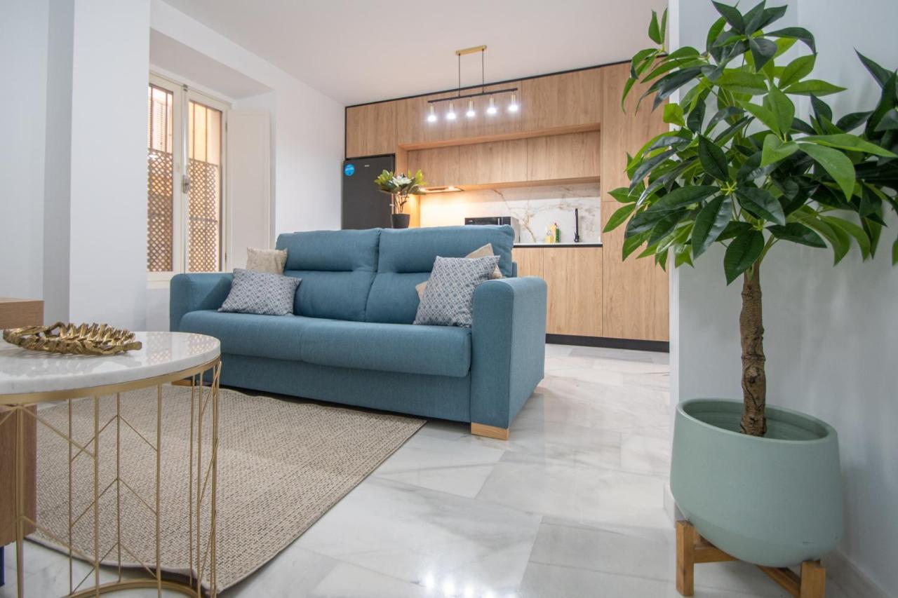 Apartamento La Magnolia De Cádiz Eksteriør billede