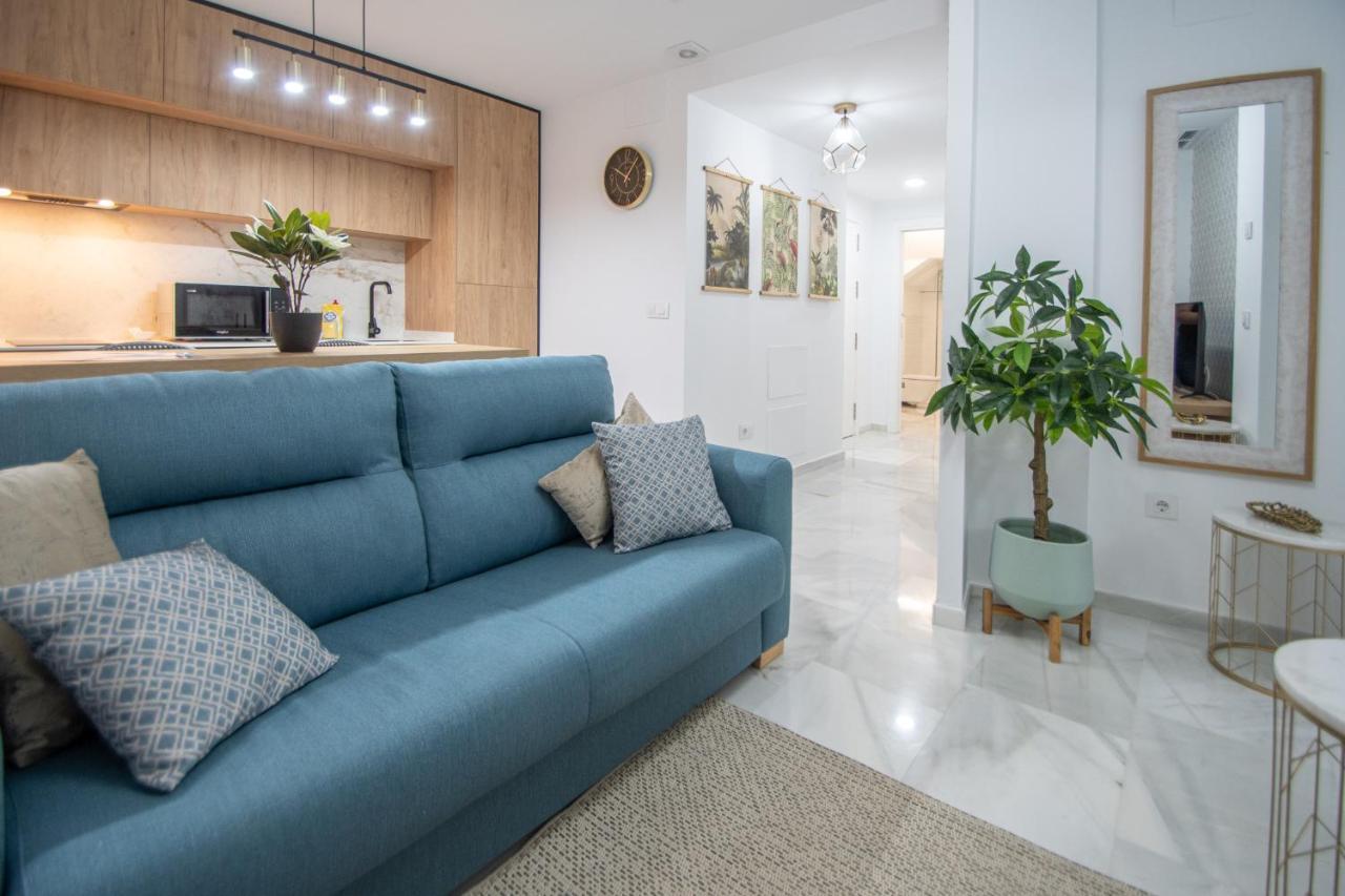 Apartamento La Magnolia De Cádiz Eksteriør billede