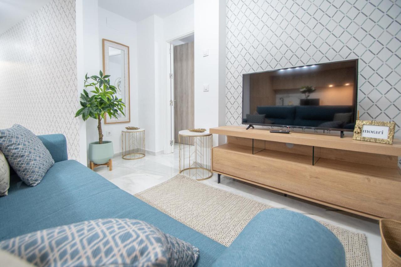 Apartamento La Magnolia De Cádiz Eksteriør billede