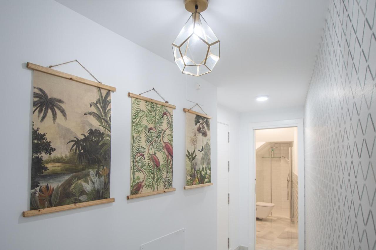 Apartamento La Magnolia De Cádiz Eksteriør billede
