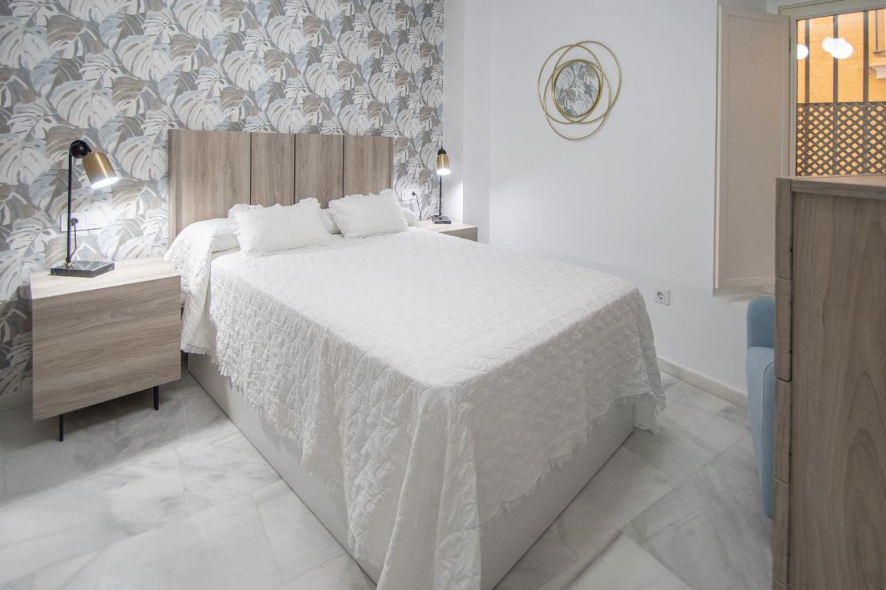 Apartamento La Magnolia De Cádiz Eksteriør billede