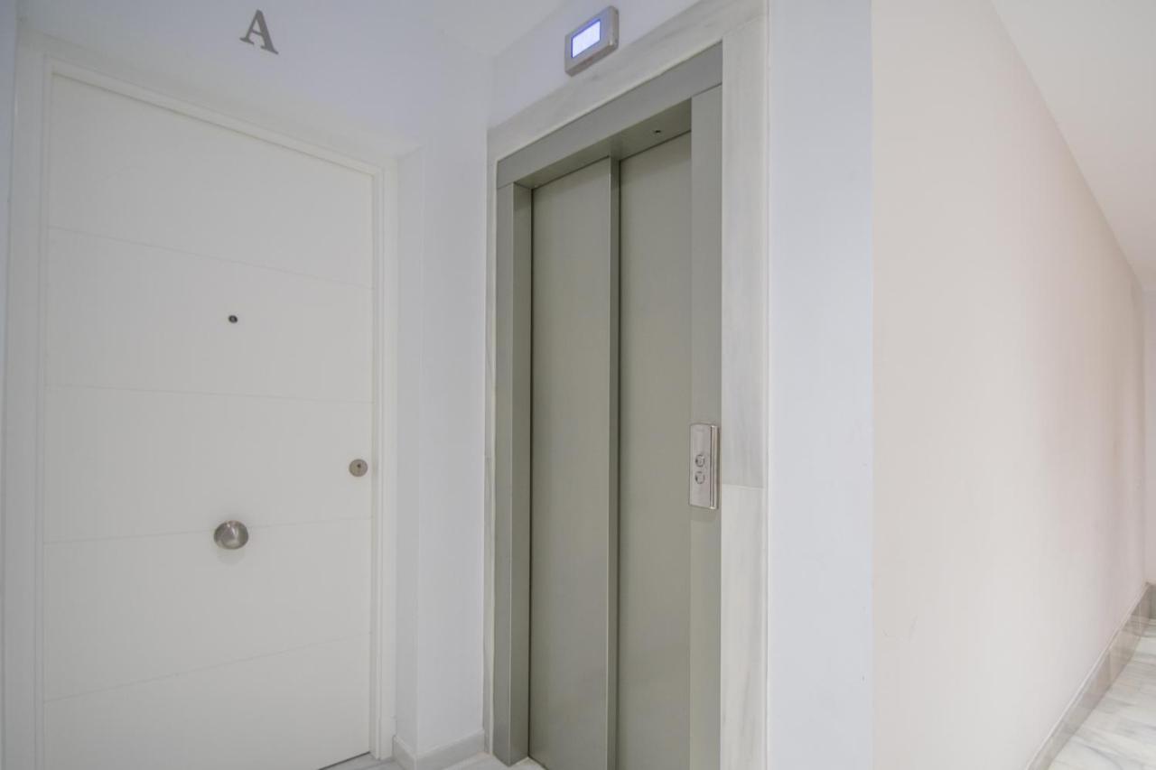 Apartamento La Magnolia De Cádiz Eksteriør billede