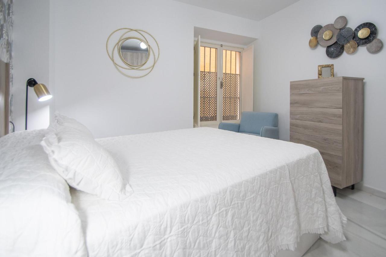 Apartamento La Magnolia De Cádiz Eksteriør billede